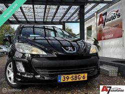 Zwart Gebruikt 2011 Peugeot 308 Stationwagen | € 3.499 (Eerlijke prijs)