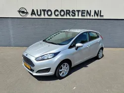 Grijs Gebruikt 2014 Ford Fiesta Hatchback | € 3.940 (Eerlijke prijs)