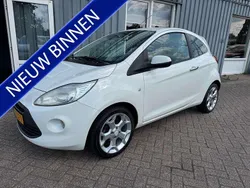 Wit Gebruikt 2012 Ford Ka Titanium X Hatchback | € 3.950 (Eerlijke prijs)