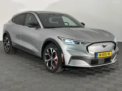 Grijs Gebruikt 2021 Ford Mustang Mach-E SUV | € 29.900 (Super prijs)