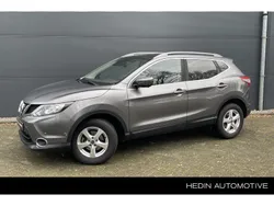 Grijs Gebruikt 2015 Nissan Qashqai Tekna SUV | € 12.880 (Eerlijke prijs)
