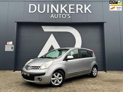 Grijs Gebruikt 2008 Nissan Note Acenta MPV | € 2.950 (Eerlijke prijs)