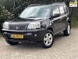 Zwart Gebruikt 2004 Nissan X-Trail SUV | € 2.450 (Eerlijke prijs)