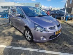 Rood Gebruikt 2005 Mitsubishi Grandis Intense MPV | € 1.750 (Eerlijke prijs)