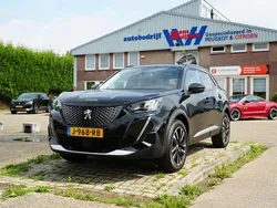 Zwart Gebruikt 2020 Peugeot 2008 Allure SUV | € 19.750 (Duur)