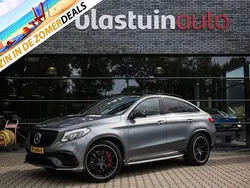 Grijs Gebruikt 2017 Mercedes GLE63 AMG AMG Coupé | € 68.850 (Eerlijke prijs)