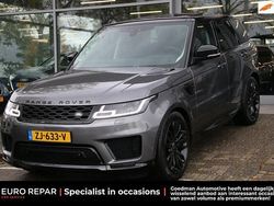 Grijs Gebruikt 2018 Land Rover Range Rover Sport HSE Dynamic SUV | € 39.995 (Goede deal)