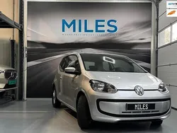 Grijs Gebruikt 2016 VW up! Move Hatchback | € 6.950 (Eerlijke prijs)