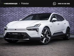 Wit Nieuw 2025 Polestar 4 Pilot SUV | € 62.899 (Eerlijke prijs)