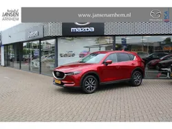 Rood Gebruikt 2017 Mazda CX-5 SUV | € 26.900 (Eerlijke prijs)