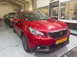 Rood Gebruikt 2018 Peugeot 2008 Active SUV | € 6.750 (Super prijs)