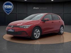 Rood Gebruikt 2022 VW Golf VIII Business Stationwagen | € 20.750 (Eerlijke prijs)