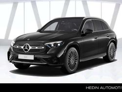 Zwart Nieuw 2025 Mercedes GLC300e Sport Edition SUV | € 81.425 (Eerlijke prijs)