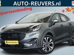 Grijs, metallic lak Gebruikt 2024 Ford Puma ST-Line SUV | € 24.900 (Goede deal)