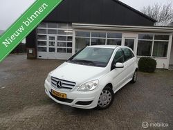 Wit Gebruikt 2008 Mercedes B170 Business MPV | € 2.250 (Eerlijke prijs)