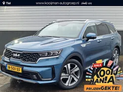 Blauw Gebruikt 2022 Kia Sorento 3 SUV | € 49.899 (Eerlijke prijs)