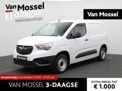 Wit Gebruikt 2023 Opel Combo Edition MPV | € 12.900 (Goede deal)