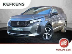 Grijs Gebruikt 2024 Peugeot 5008 GTi MPV | € 36.900 (Super prijs)