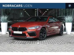 Rood Gebruikt 2020 BMW M8 Comfort Edition Coupé | € 104.950