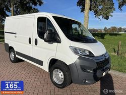 Wit Gebruikt 2016 Citroën Jumper MPV | € 9.999 (Super prijs)