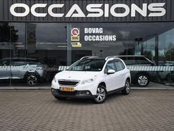 Wit Gebruikt 2016 Peugeot 2008 SUV | € 8.950 (Eerlijke prijs)