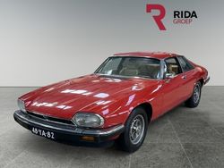 Rood Gebruikt 1976 Jaguar XJS Coupé | € 17.600
