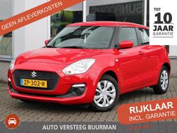Rood Gebruikt 2019 Suzuki Swift Comfort Hatchback | € 11.950 (Goede deal)