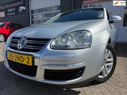 Grijs Gebruikt 2010 VW Golf VI Comfortline Stationwagen | € 4.699 (Goede deal)