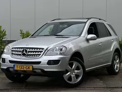 Grijs Gebruikt 2007 Mercedes ML350 SUV | € 9.950 (Super prijs)