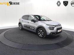 Grijs Gebruikt 2024 Citroën C3 PureTech Hatchback | € 19.295 (Eerlijke prijs)