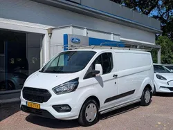 Wit Gebruikt 2021 Ford Transit Custom Trend Van | € 21.900 (Goede deal)