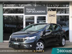 Grijs Gebruikt 2021 Dacia Sandero Comfort Hatchback | € 16.695 (Eerlijke prijs)