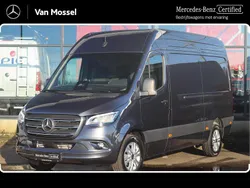 Grijs Nieuw 2024 Mercedes Sprinter Van | € 61.945