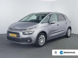 Grijs Gebruikt 2018 Citroën C4 Picasso PureTech MPV | € 14.900 (Iets duurder)