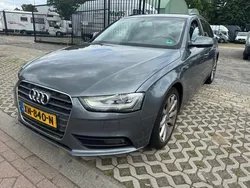Grijs Gebruikt 2012 Audi A4 Proline Stationwagen | € 6.950 (Goede deal)