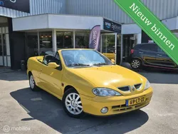 Renault Mégane Cabriolet