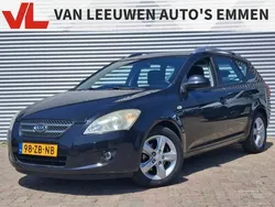 Zwart Gebruikt 2008 Kia Ceed Stationwagen | € 4.748 (Goede deal)