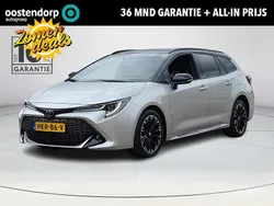 Zilver Gebruikt 2022 Toyota Corolla Sport Stationwagen | € 26.995 (Eerlijke prijs)