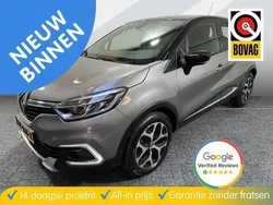 Grijs Gebruikt 2019 Renault Captur Intens SUV | € 13.950 (Eerlijke prijs)