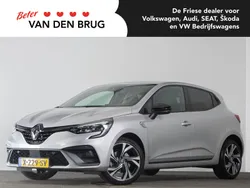 Grijs Gebruikt 2023 Renault Clio V R.S. Hatchback | € 19.895 (Eerlijke prijs)