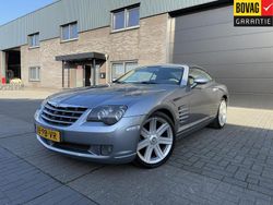 Blauw Gebruikt 2004 Chrysler Crossfire Coupé | € 8.850 (Eerlijke prijs)