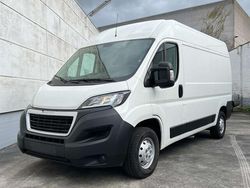 Wit Gebruikt 2021 Peugeot Boxer Van | € 17.950 (Eerlijke prijs)