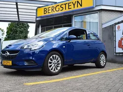 Blauw Gebruikt 2019 Opel Corsa Selection Hatchback | € 11.750 (Goede deal)