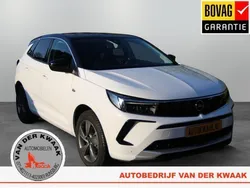 Wit Gebruikt 2024 Opel Grandland X Ultimate SUV | € 31.950 (Eerlijke prijs)