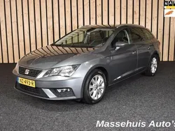 Grijs Gebruikt 2017 Seat Leon ST Business Stationwagen | € 9.450 (Eerlijke prijs)
