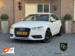 Wit Gebruikt 2014 Audi A3 Sportback Sport Hatchback | € 8.950 (Eerlijke prijs)