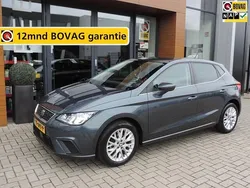 Grijs, metallic lak Gebruikt 2018 Seat Ibiza Business Hatchback | € 14.990 (Eerlijke prijs)