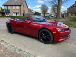 Rood Gebruikt 2015 Chevrolet Camaro Cabriolet | € 25.000