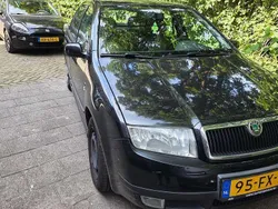 Zwart Gebruikt 2000 Skoda Fabia Comfort Hatchback | € 500 (Super prijs)