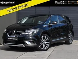 Zwart Gebruikt 2021 Renault Espace Initiale Paris MPV | € 31.949 (Goede deal)